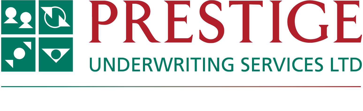 Prestige logo Colour